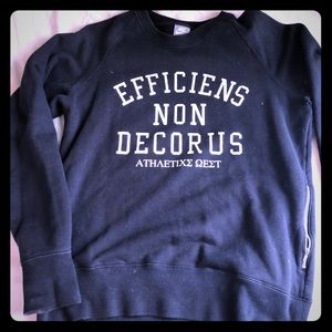 Nike crew neck sweatshirt